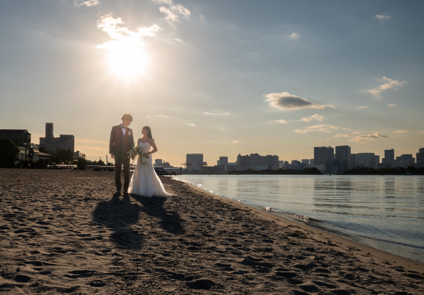 【組数限定50％OFF】お台場ロケプラン