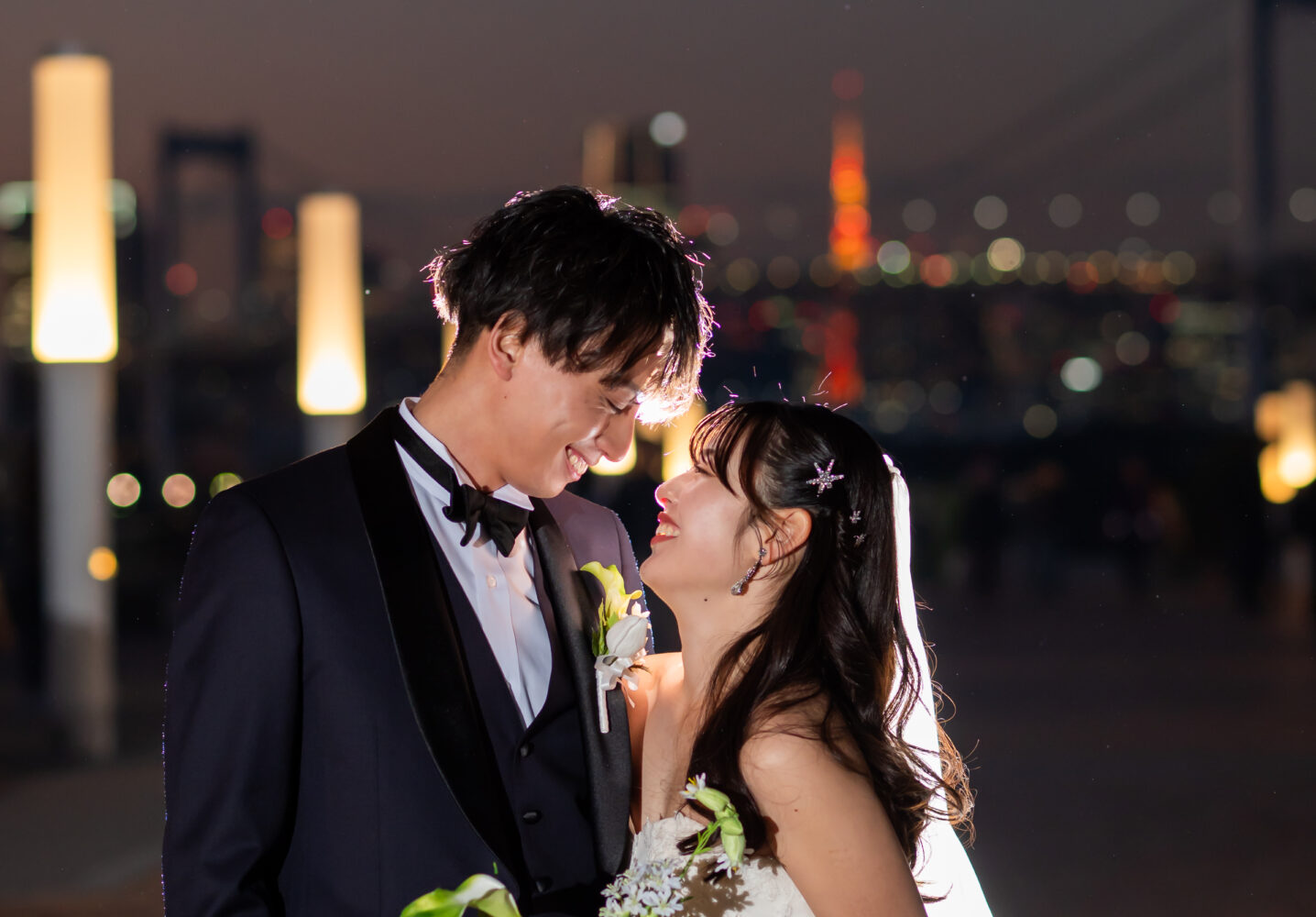 【組数限定50％OFF】お台場ロケプラン