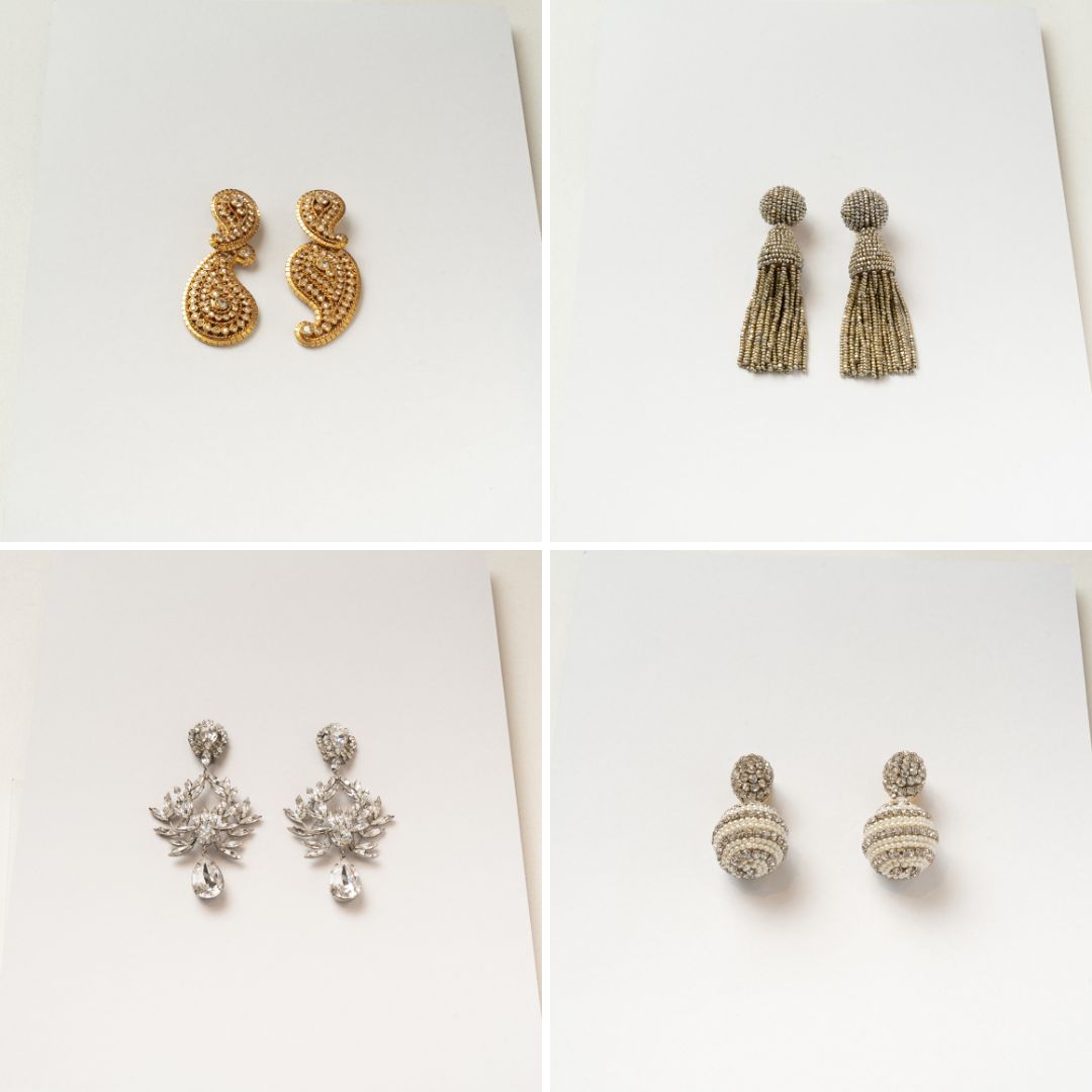 bridal jewelry