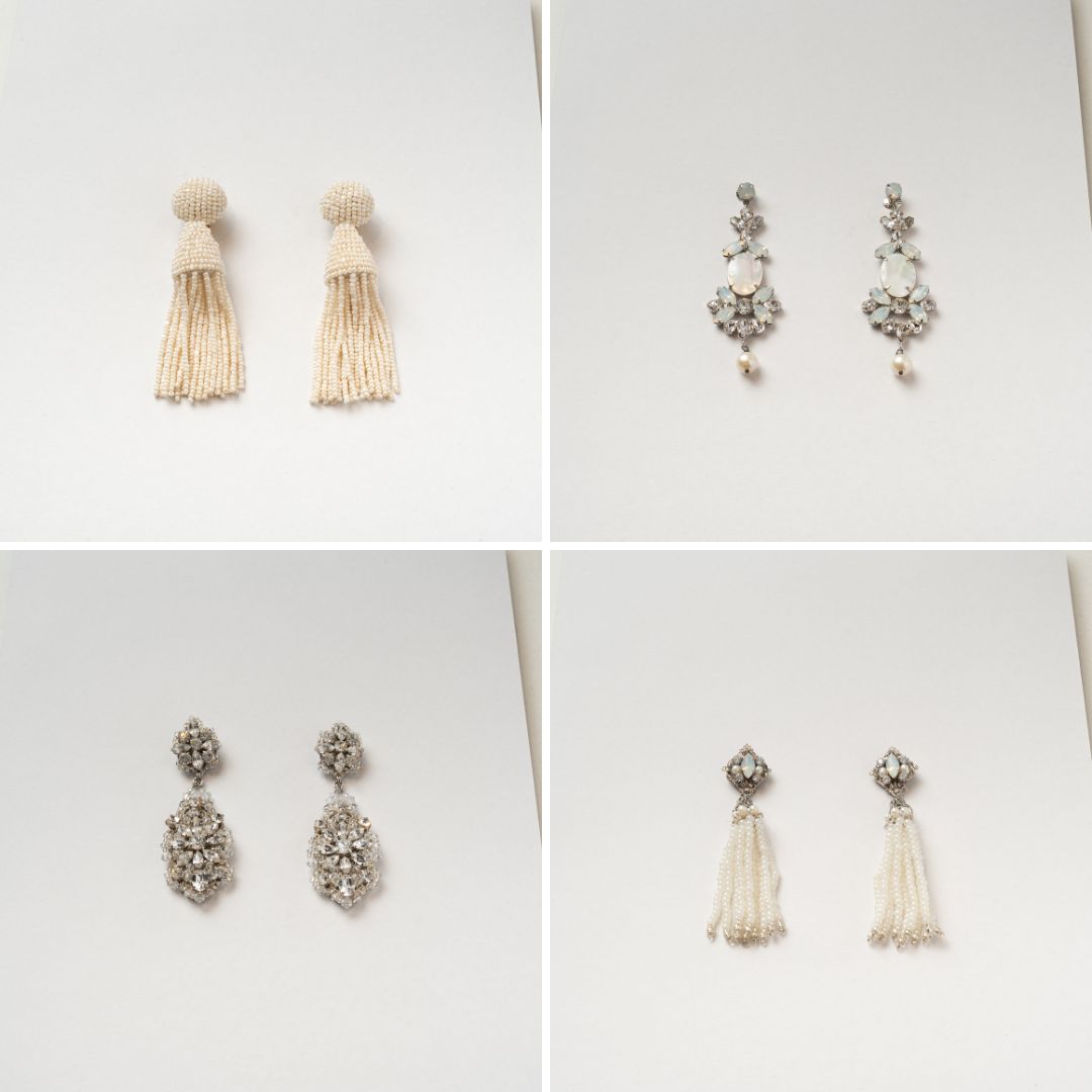 bridal jewelry
