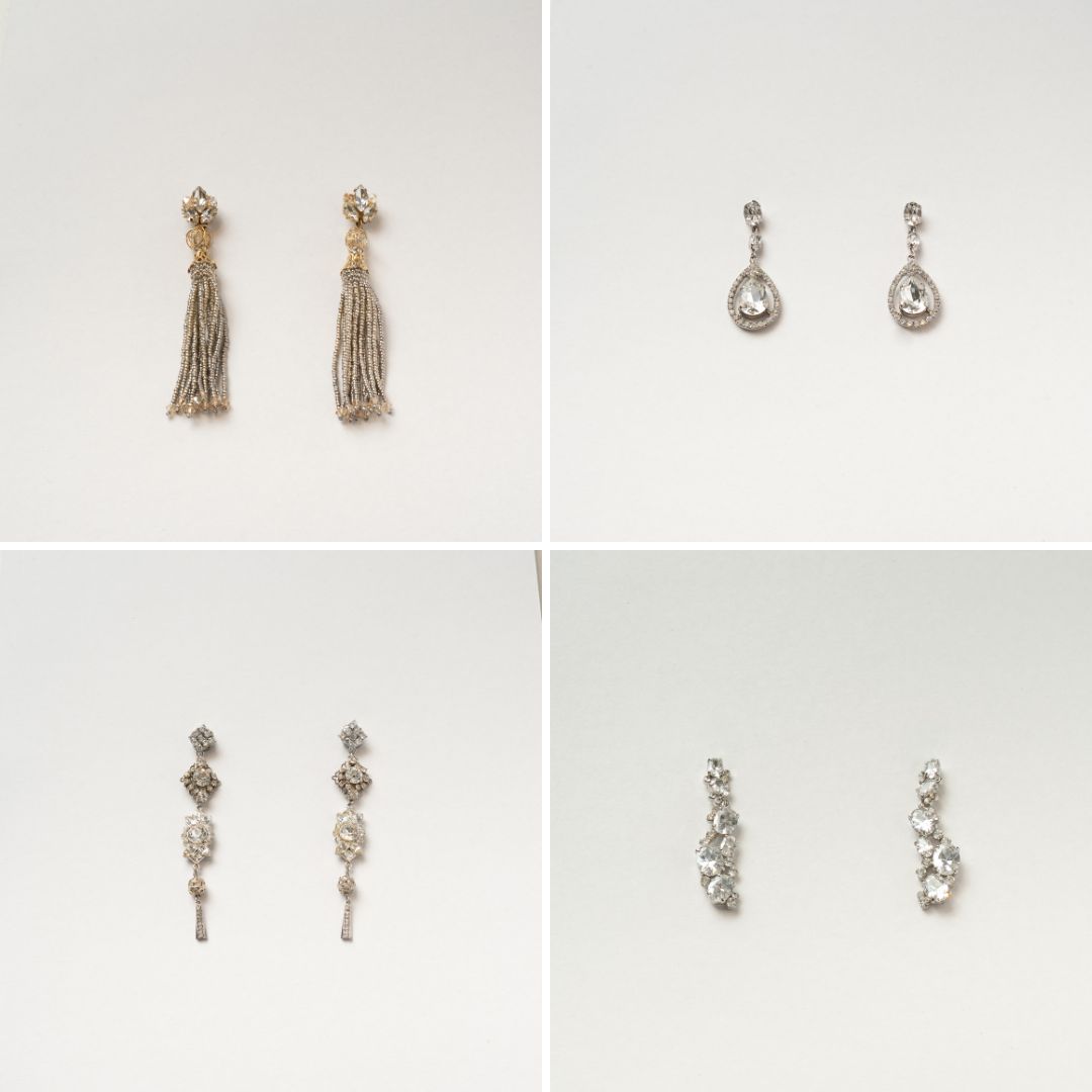 bridal jewelry