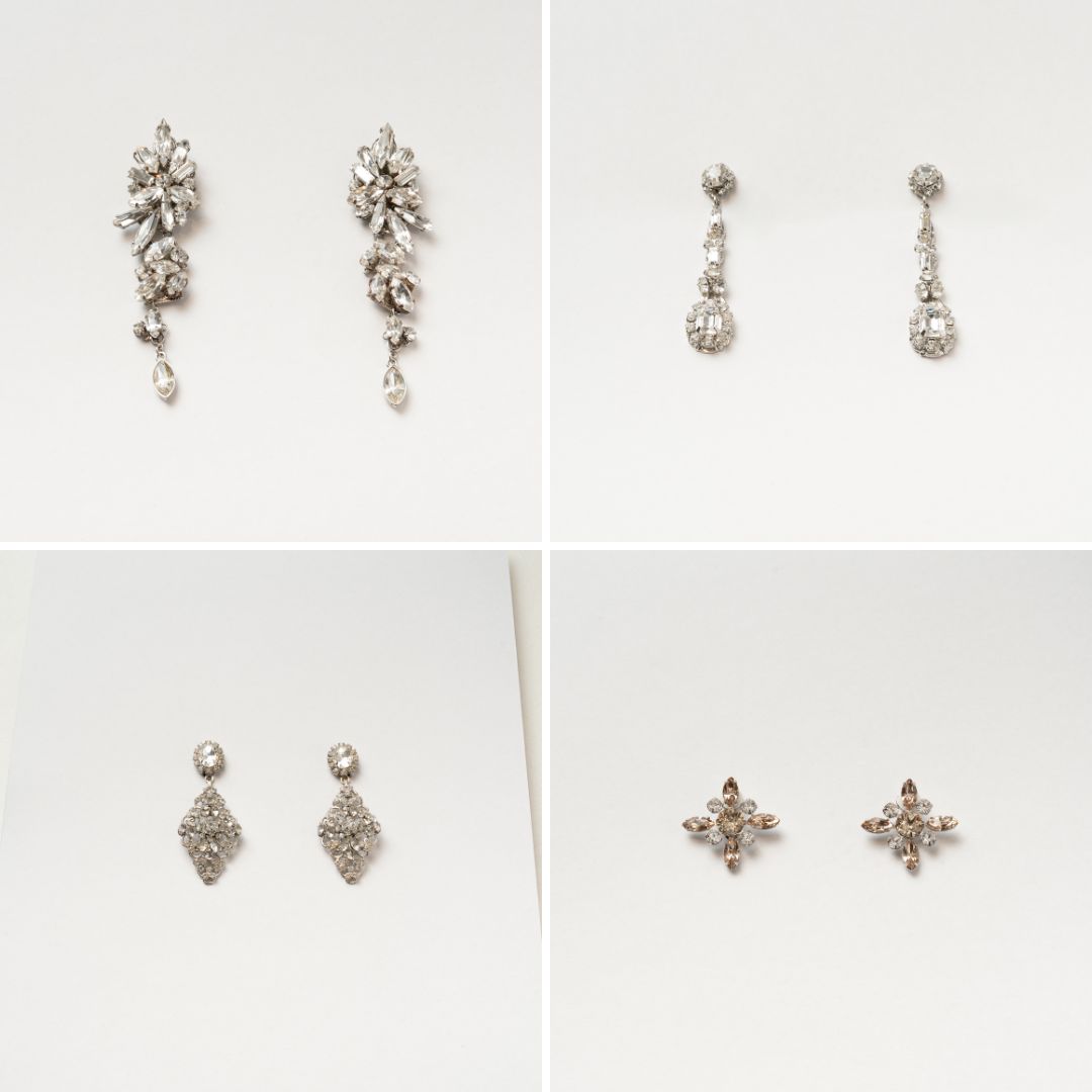 bridal jewelry