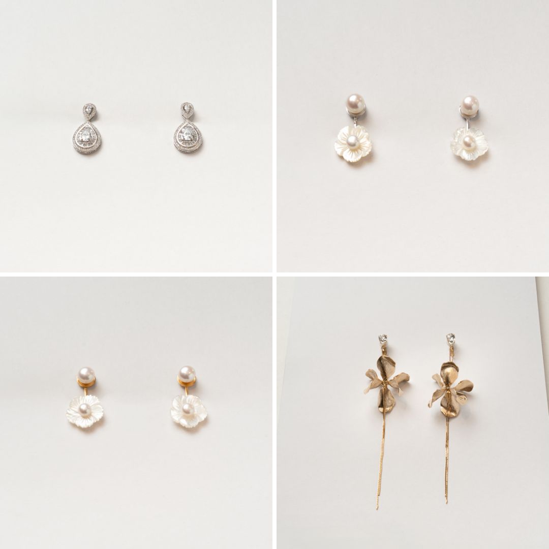 bridal jewelry