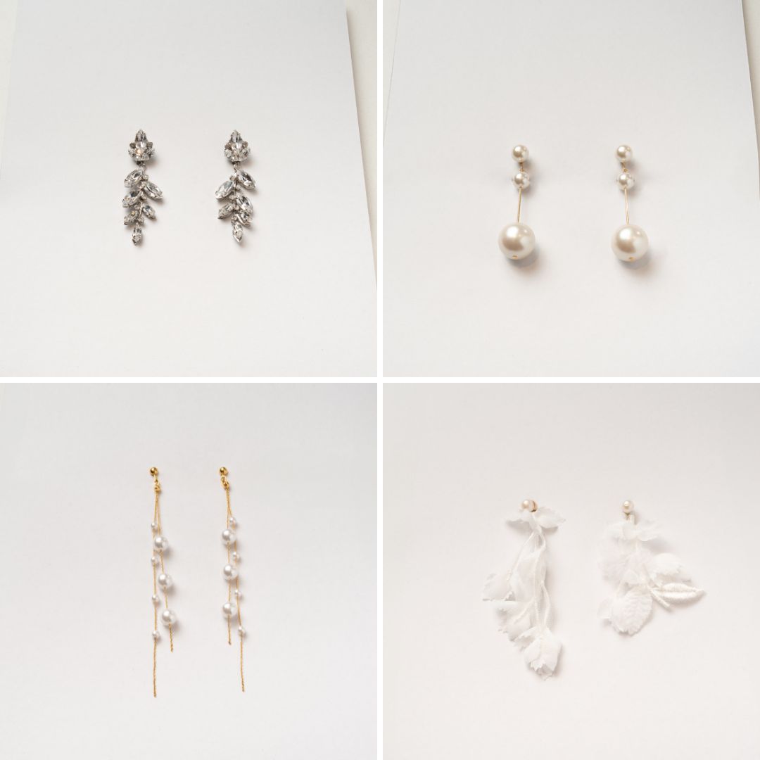 bridal jewelry