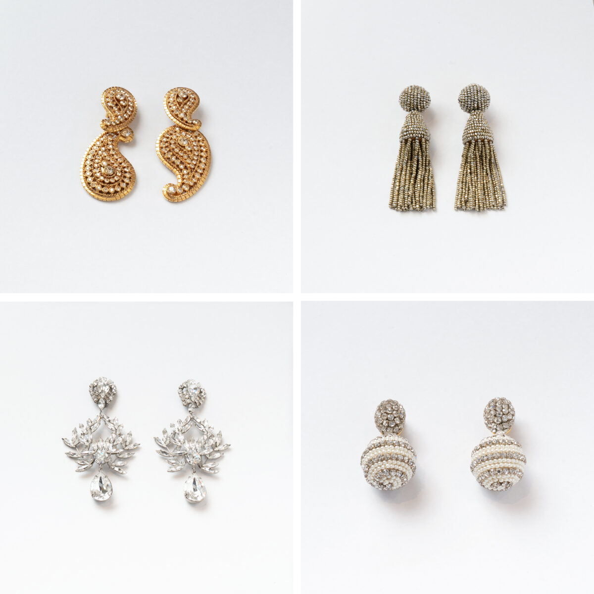 bridal jewelry