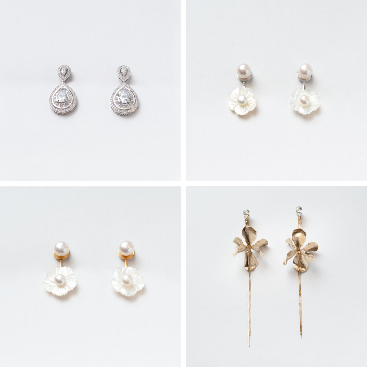 bridal jewelry