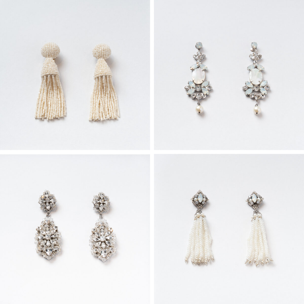 bridal jewelry
