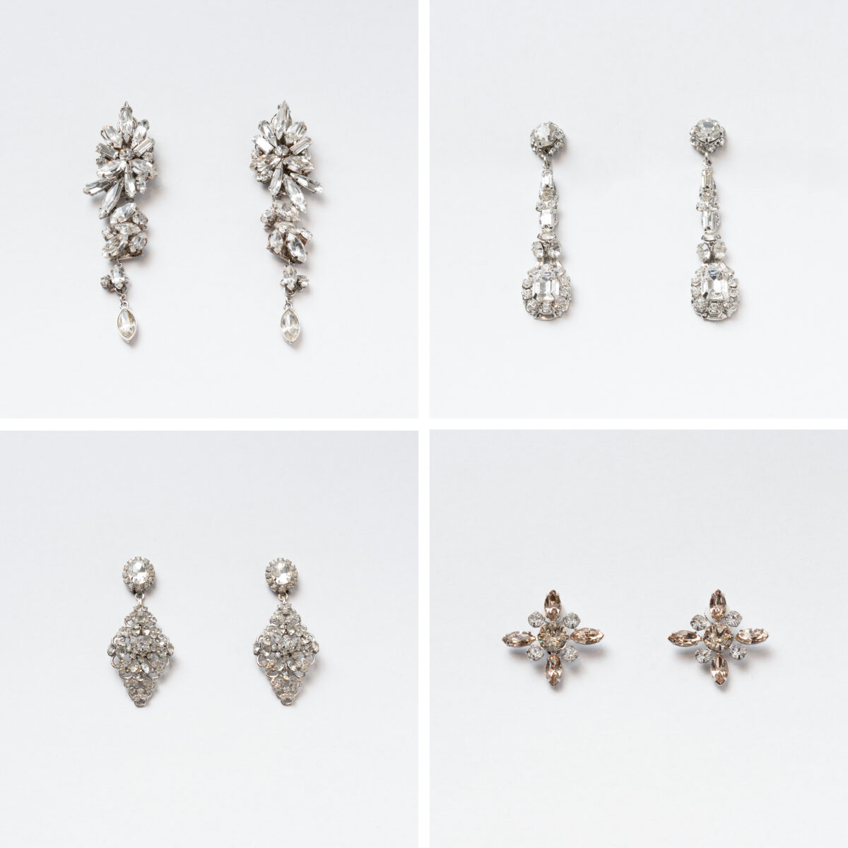 bridal jewelry