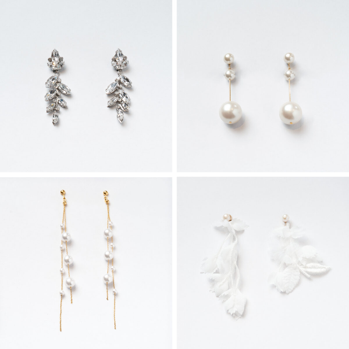 bridal jewelry