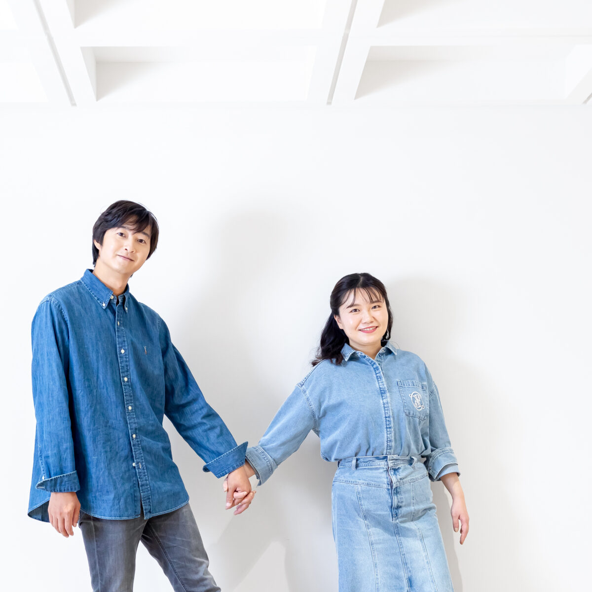 私服で残す、ありのままの一瞬