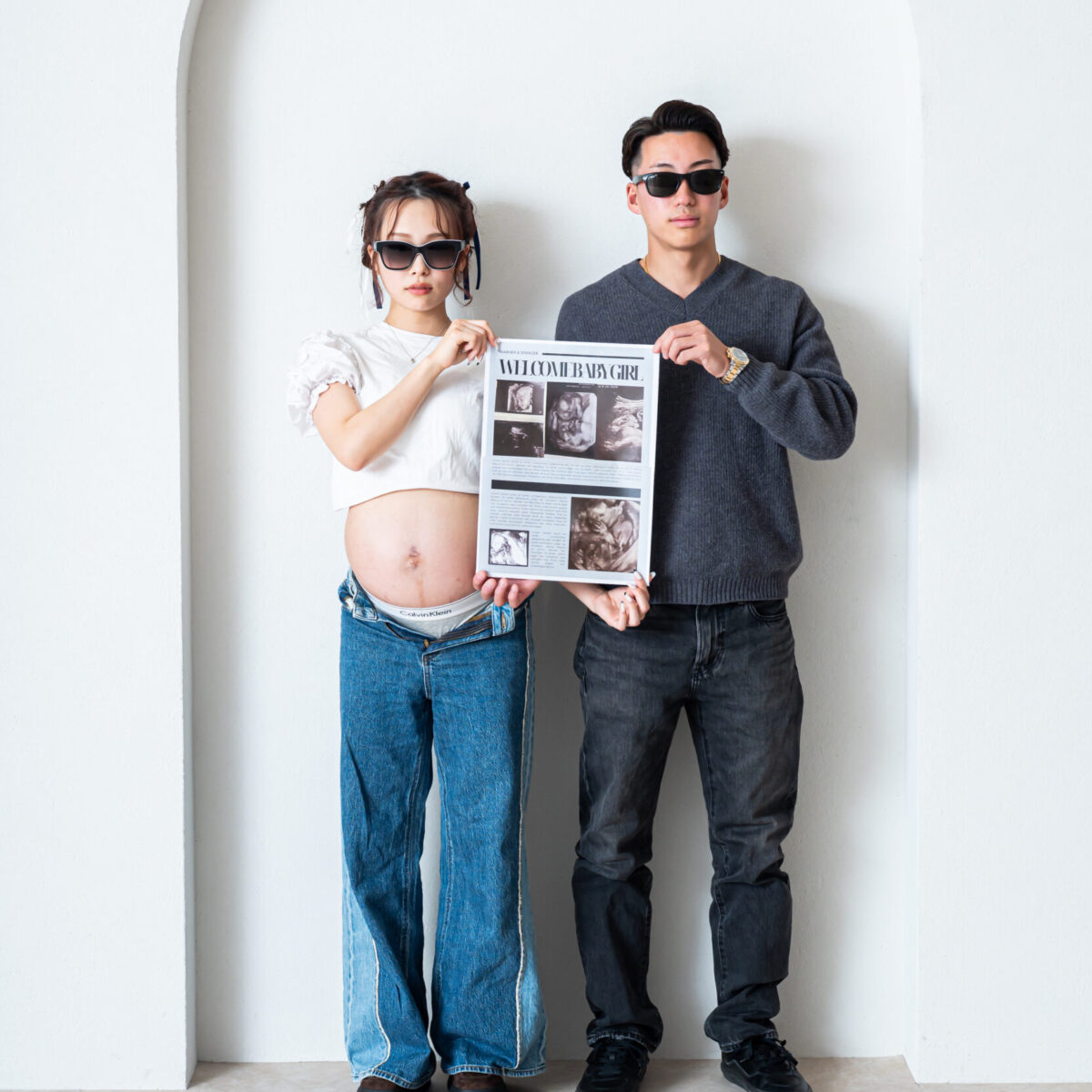 マタニティフォトプラン